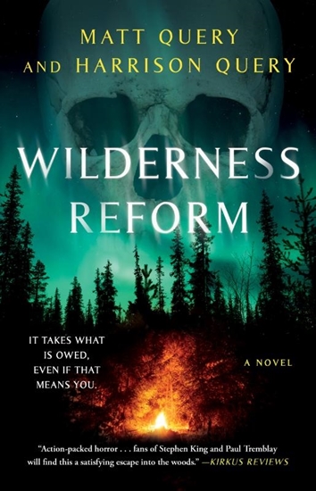 Afbeelding van Query, M: Wilderness Reform
