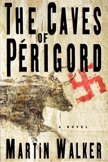 Afbeelding van Simon & Schuster The Caves of Perigord