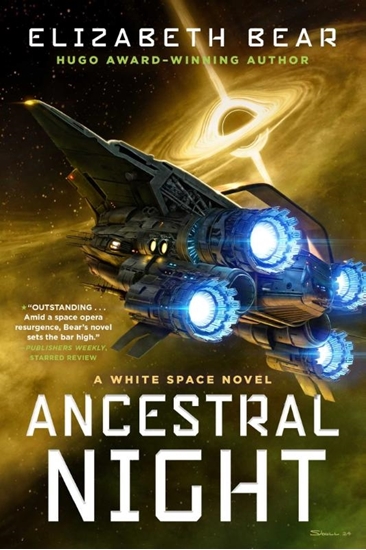 Afbeelding van White Space Ancestral Night