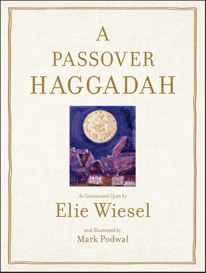 Afbeelding van A Passover Haggadah