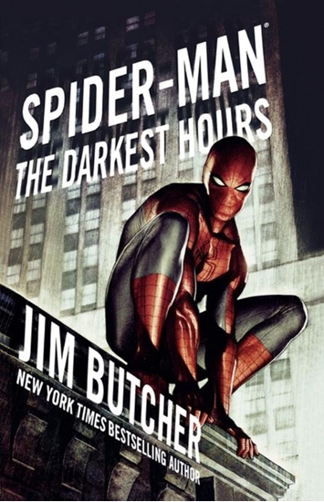 Afbeelding van Spiderman Butcher, J: Spider-Man: The Darkest Hours