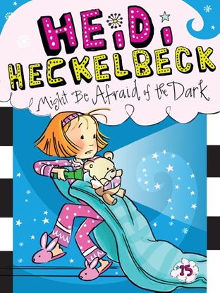 Afbeeldingen van Heidi Heckelbeck Heidi Heckelbeck Might Be Afraid of the Dark
