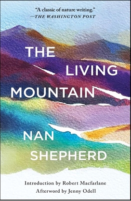 Afbeeldingen van The Living Mountain