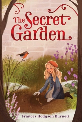 Afbeeldingen van The Frances Hodgson Burnett Essential Collection Burnett, F: Secret Garden