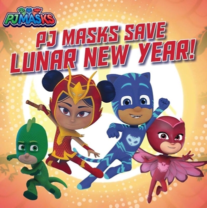 Afbeeldingen van Pj Masks PJ Masks Save Lunar New Year!