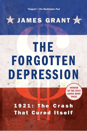 Afbeelding van The Forgotten Depression