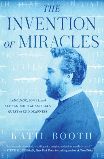 Afbeelding van The Invention of Miracles