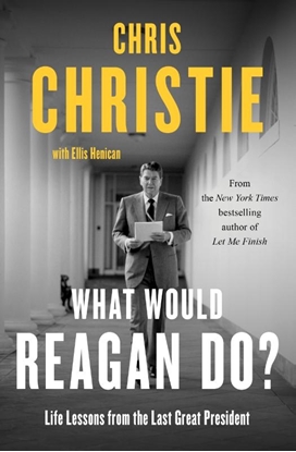 Afbeeldingen van What Would Reagan Do?
