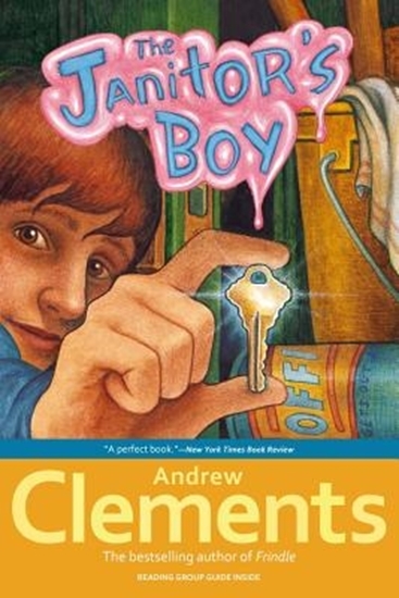 Afbeelding van The Janitor's Boy