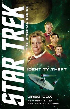 Afbeeldingen van Star Trek: The Original Series Identity Theft