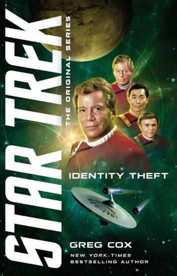 Afbeelding van Star Trek: The Original Series Identity Theft