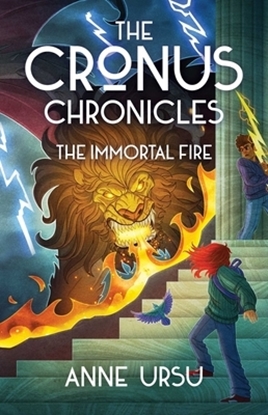 Afbeeldingen van Cronus Chronicles The Immortal Fire