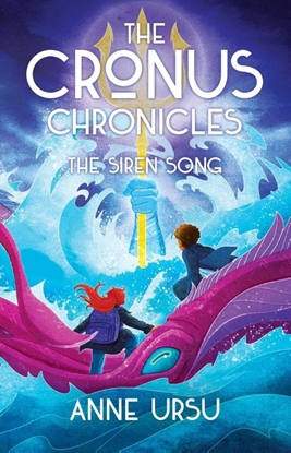Afbeeldingen van Cronus Chronicles The Siren Song