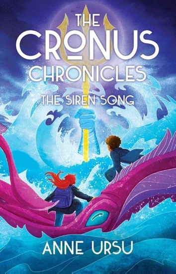 Afbeelding van Cronus Chronicles The Siren Song