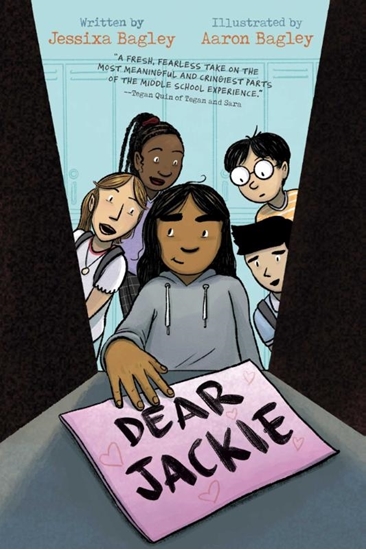 Afbeelding van Dear Jackie