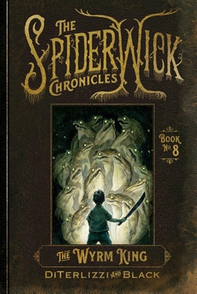 Afbeeldingen van Spiderwick Chronicles The Wyrm King