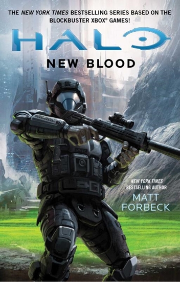 Afbeelding van Halo Halo: New Blood