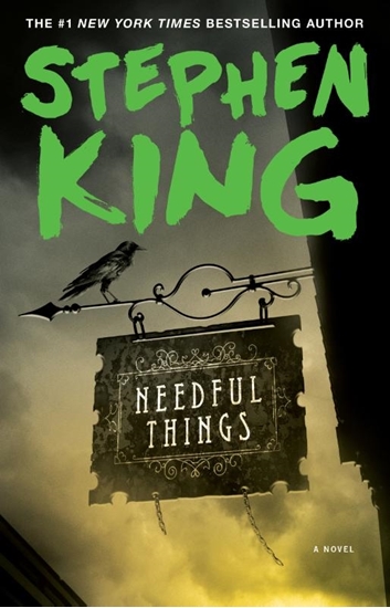Afbeelding van Needful Things
