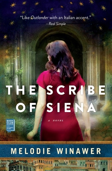 Afbeelding van The Scribe of Siena