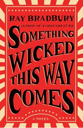 Afbeeldingen van Something Wicked This Way Comes