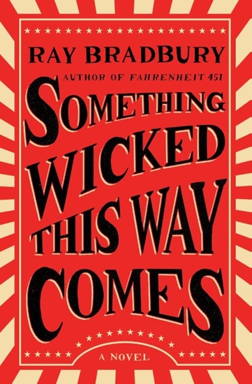 Afbeelding van Something Wicked This Way Comes