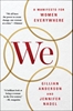 Afbeelding van Anderson, G: We: A Manifesto for Women Everywhere