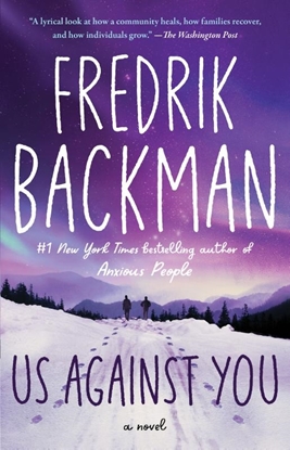 Afbeeldingen van Beartown Series Us Against You