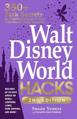 Afbeeldingen van Disney Hidden Magic Gift Series Walt Disney World Hacks, 2nd Edition