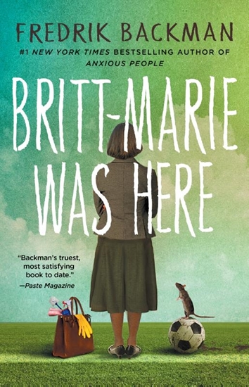 Afbeelding van Britt-Marie Was Here