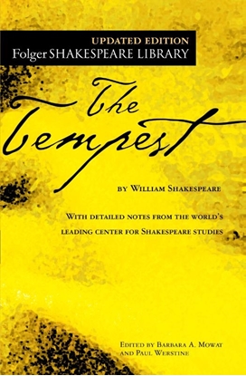 Afbeeldingen van Folger Shakespeare Library The Tempest