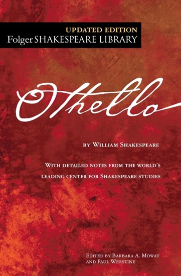 Afbeelding van Folger Shakespeare Library Othello