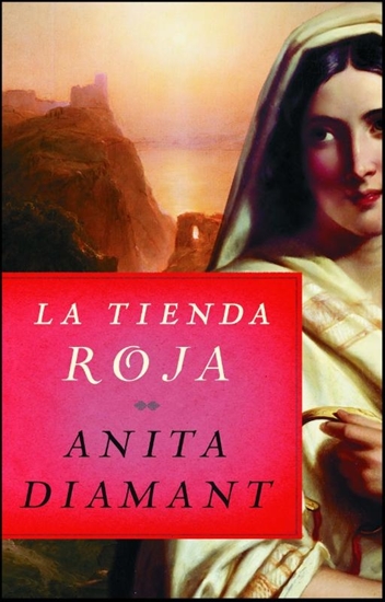 Afbeelding van La tienda roja