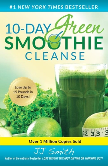 Afbeelding van 10-Day Green Smoothie Cleanse