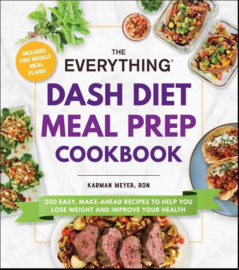 Afbeelding van Everything(r) EVERYTHING DASH DIET MEAL PREP