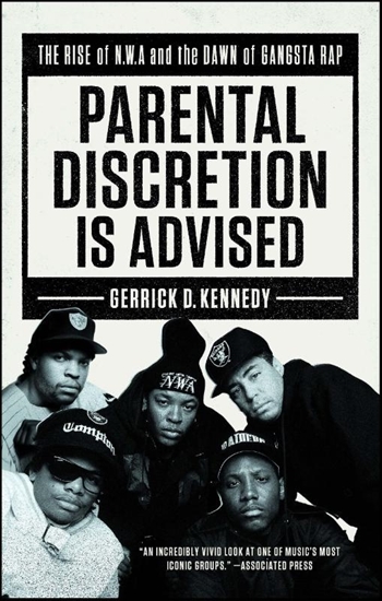 Afbeelding van Parental Discretion Is Advised