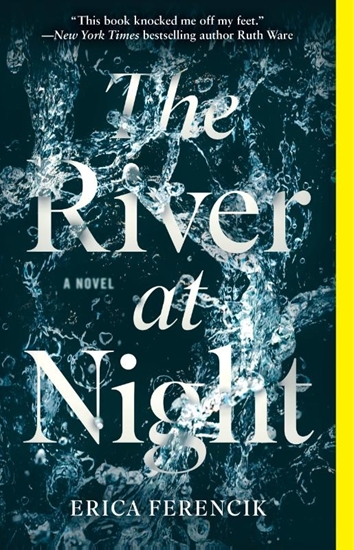 Afbeelding van The River at Night