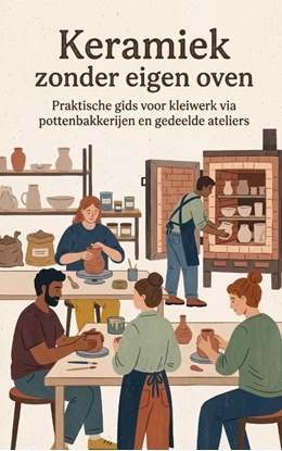 Afbeeldingen van Keramiek zonder eigen oven