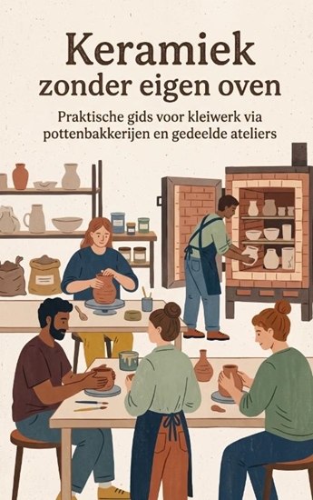 Afbeelding van Keramiek zonder eigen oven