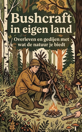 Afbeelding van Bushcraft in eigen land