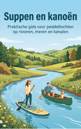 Afbeeldingen van Suppen en kanoën