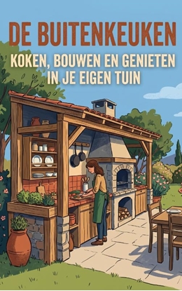 Afbeeldingen van De buitenkeuken