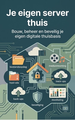 Afbeeldingen van Je eigen server thuis