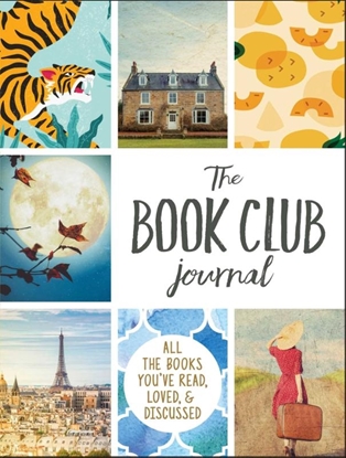 Afbeeldingen van The Book Club Journal