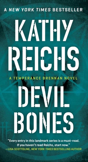 Afbeelding van Temperance Brennan Novel Devil Bones