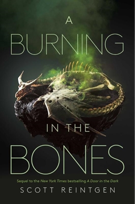 Afbeeldingen van Waxways Reintgen, S: Burning in the Bones