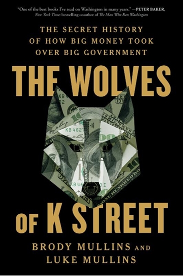 Afbeelding van The Wolves of K Street
