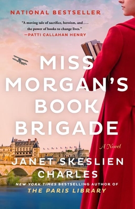 Afbeeldingen van Charles, J: Miss Morgan's Book Brigade
