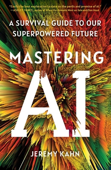 Afbeelding van Mastering AI