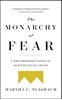 Afbeelding van Simon & Schuster Monarchy of Fear