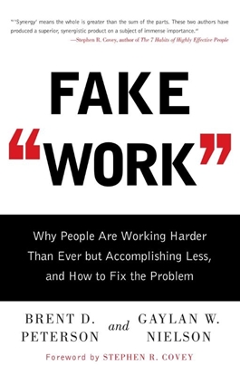 Afbeeldingen van Gallery Books Fake Work